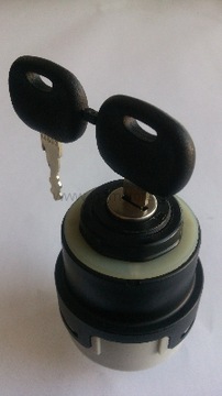 Włącznik zapłonu stacyjka Deutz Fahr 01175809