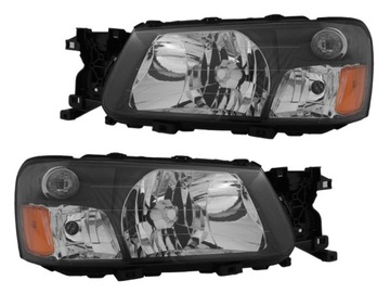 REFLEKTOR LAMPA SUBARU FORESTER SG 2002-2005 KPL