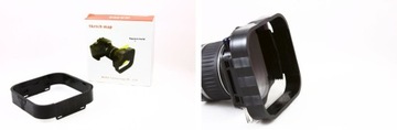 НАБОР фильтров 6в1 Тип фильтра COKIN для 58-58 мм для CANON NIKON SONY PENTAX