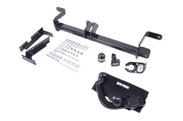 Hak holowniczy BRINK 4545- OPEL ZAFIRA B 2005+