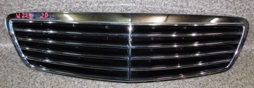 Mercedes S 2208800383 grill atrapa