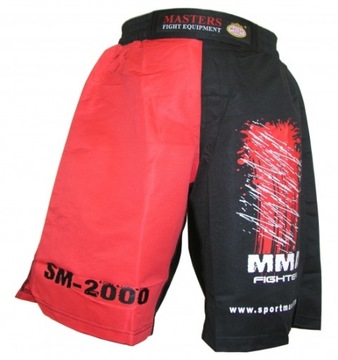 masters SPODENKI TRENINGOWE MMA sm-2000 L