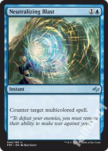 Neutralizing Blast - kontruje multikolora @@@@