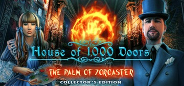 HOUSE OF 1000 DOORS THE PALM OF ZOROASTER STEAM