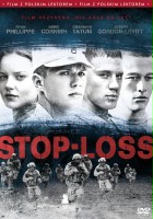 DVD - Stop-Loss -R. Phillippe ,Ch. Tatum -PL-FOLIA