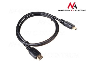 Кабель HDMI GOLD ULTRA Full HD v1.4 1,5 м BYDGOSZCZ