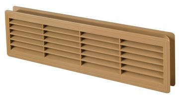 AIRIN KRATKA WENTYLACYJNA DRZWIOWA 44X12 ET15k
