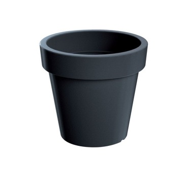 Doniczka DLOF400 Lofly Antracytowy nowoczesna