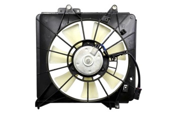 NOVÝ VENTILÁTOR HONDA JAZZ 1.2 1.3 1.4 1.5B 08-