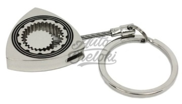 Брелок Ванкеля ПОРШЕНЬ, вращающийся