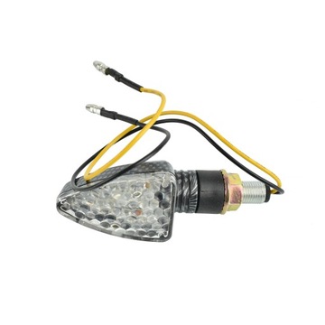 15 LED KIERUNKI LEDOWE ATV KIERUNKOWSKAZY CARBON