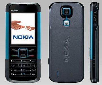 NOKIA 5000 разблокирована 4КОЛОРЫ!