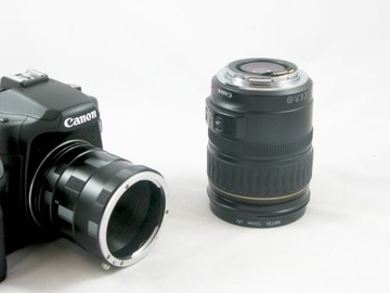 ПРОМЕЖУТОЧНЫЕ КОЛЬЦА для SONY NEX-5N NEX-5R NEX-5D