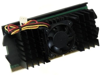 INTEL PENTIUM III SL35E 500MHz SLOT1 + COOLER
