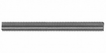 Pręt gwintowany nierdzewny M16x1000 DIN976 A2