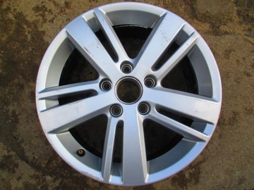 DISK HLINÍK VOLKSWAGEN OE 6.5" X 16" 5X112 ET 50