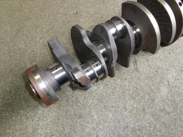 JEEP CHEROKEE WJ V8 4.7 КОЛЕНВАЛ ПОСЛЕ ШЛИФОВКИ