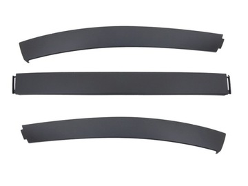 SPOILER DOKLADKA LISTWA ZDERZAK CITROEN C3 2002-05