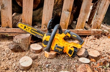 DeWalt DCM565N Пила бензопила 300мм аккумулятор 18В