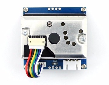 Czujnik pyłu dymu SMOG ARDUINO Raspberry Pi STM32