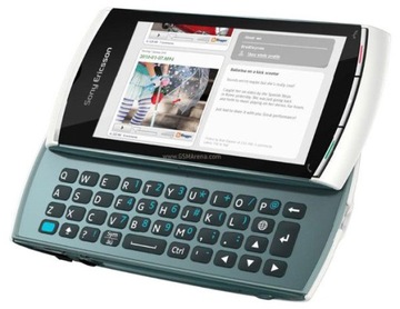 ТЕЛЕФОН SONY ERICSSON U8i VIVAZ PRO 2 ЦВЕТА