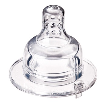 Smoczek dynamiczny LOVI Super VENT mini 0m+