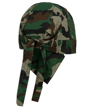 ШАРФ Бандана Бандама WOODLAND CAMO бандана