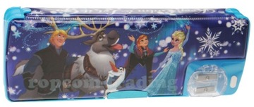 Многофункциональный двусторонний пенал FROZEN DISNEY