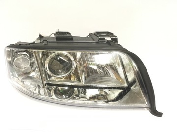 NOWY REFLEKTOR AUDI A6 C5 2001- 2004 DEPO PRAWY