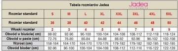 Блузка Jadea на бретелях с кружевом 4342 экрю М