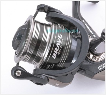 NOWOŚĆ TRABUCCO BRAVE 2500 MATCH,FEEDER,BOLO