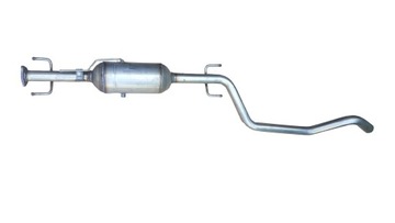 KATALIZATOR + FILTR DPF FAP OPEL ZAFIRA 1,9 CDTi