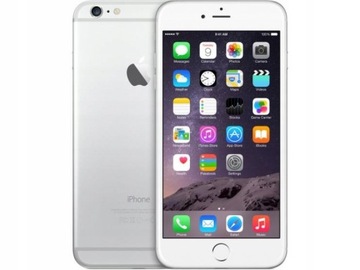 IPHONE 6 PLUS 128GB SILVER