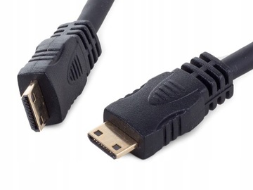 Кабель VERK GROUP HDMI CABLE 1592BB 1,5M mini HDMI - mini HDMI 1,5 м