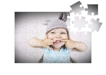 FOTO PUZZLE ZE ZDJĘCIA PUDEŁKO GRATIS FOTOPUZZLE