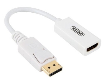 Переходник DisplayPort DP v1.2 на HDMI v1.4 4K Ult.HD