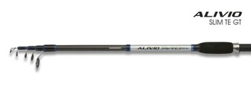 Wędka Shimano alivio 40-80 g 98 cm - 330 cm