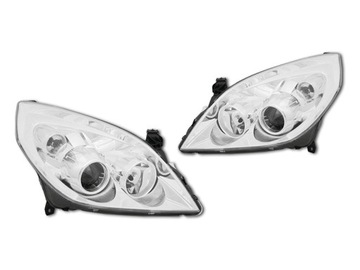 REFLEKTOR LAMPA OPEL VECTRA C SIGNUM LIFT 2005 KPL