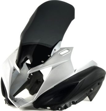 LOSTER szyba turystyczna YAMAHA XJ6 DIVERSION F 2010-