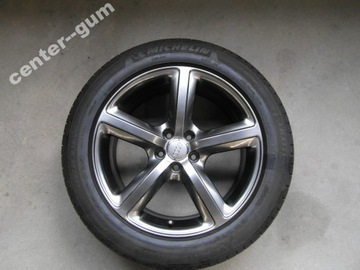 AUDI Q5 8X19 ET39 ,235/55/19 MICHELIN LATITUDE