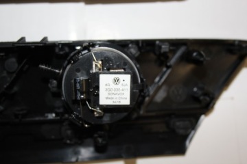 ОТДЕЛКА ДВЕРЕЙ КОЛОНКИ SONAVOX VW PASSAT B8