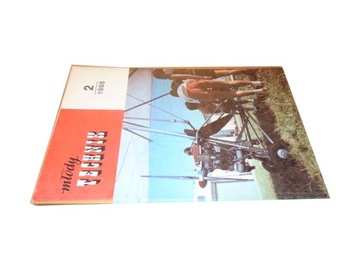 MŁODY TECHNIK nr 2 1988r