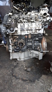 silnik 1.5 DCi Renault Kango Mercedes citan kpl