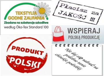 Джерси-бавална лист с ластиком 200x200 польского ластика