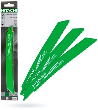 HITACHI RCM40B 752044 пильный диск по металлу