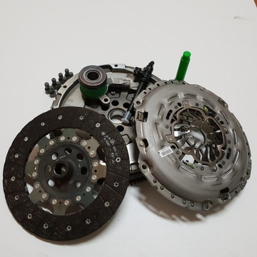 Dwumas Clutch Opel Movano B 2.3 DCI Biturbo