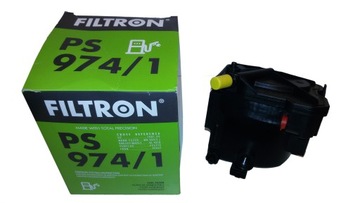 FILTR PALIWA PS974/1 CITROEN PEUGEOT FORD HDI TDCI