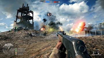 PS4 BATTLEFIELD 1 ПЛ