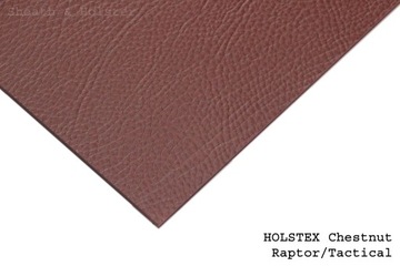 HOLSTEX Raptor/Tac. Chestnut - 200x300mm gr. 1,5mm