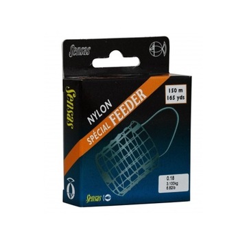 ŻYŁKA SENSAS SPECIAL FEEDER 0.26 mm 150m
